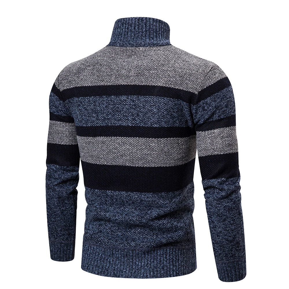 Jaqueta masculina Cardigan