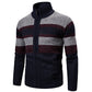 Jaqueta masculina Cardigan