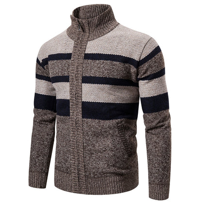 Jaqueta masculina Cardigan