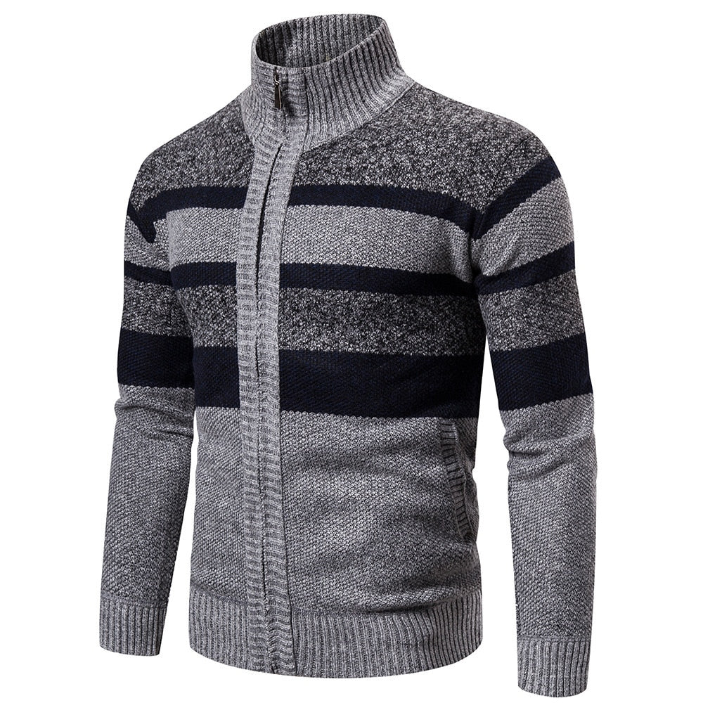 Jaqueta masculina Cardigan