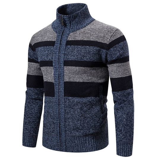 Jaqueta masculina Cardigan