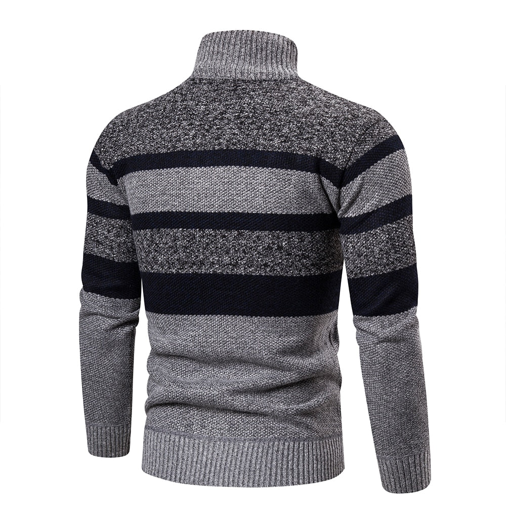 Jaqueta masculina Cardigan