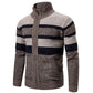 Jaqueta masculina Cardigan