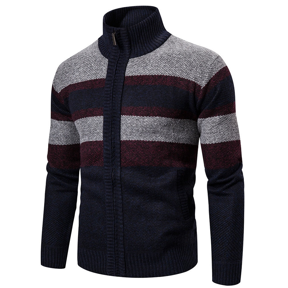 Jaqueta masculina Cardigan